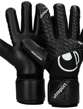 Confort absolutgrip hn guantes portero Negro (11) - Uhlsport - FashionsVida