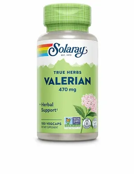 Capsule Valerina Root 70mg 100 Unità Multicolour