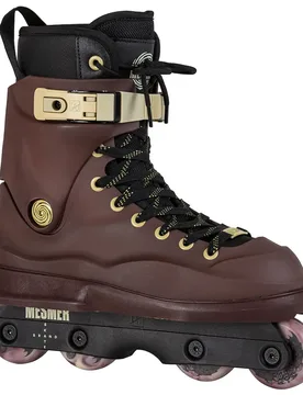 Patins En Ligne Throne Levi Van Rijn Pro Brown EU 44-45 Homme - Mesmer - FashionsVida