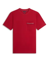 Tommy Hilfiger T-shirt rosso M