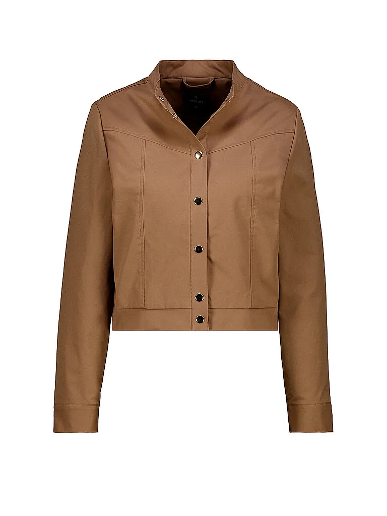 MONARI Jacke camel 34 damen - monari - FashionsVida