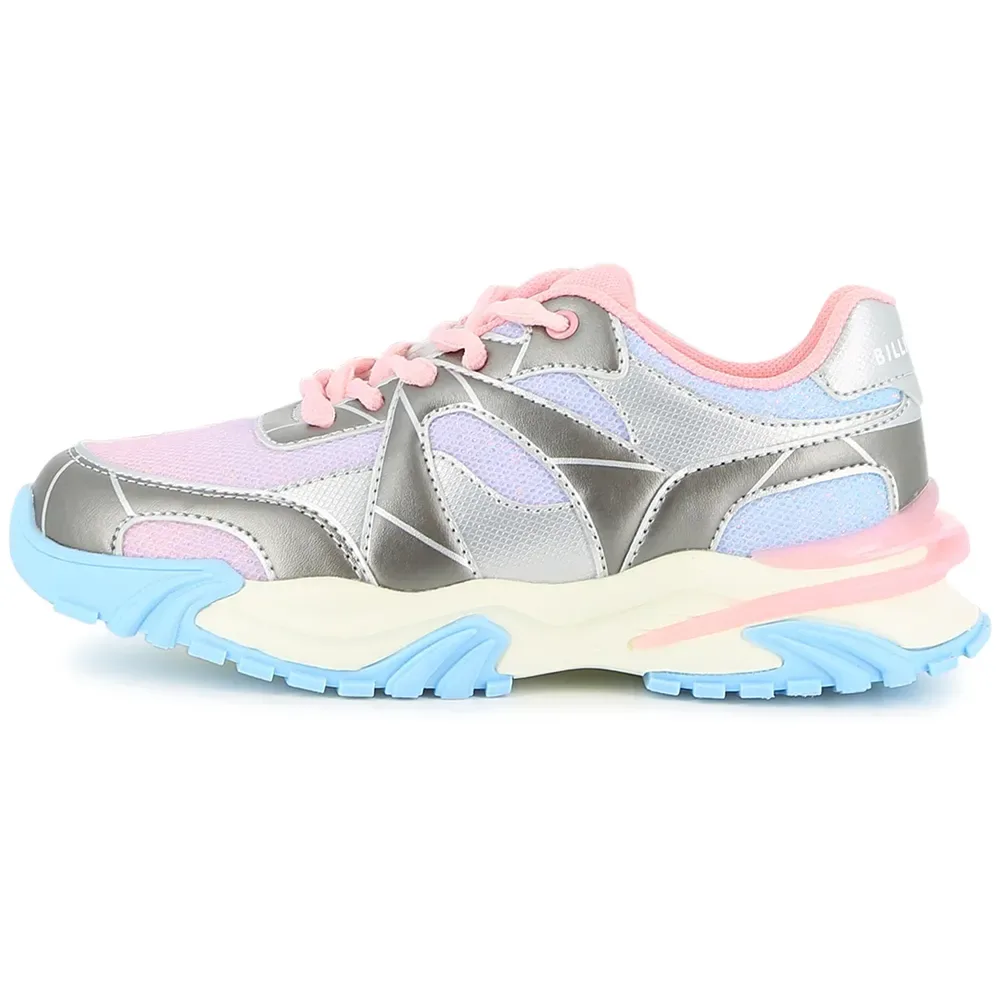 Sneaker U2276 Multicolor EU 34 - Billieblush - FashionsVida
