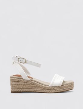 TOMMY HILFIGER ESPAD MID WEDGE
