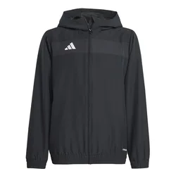 Hoodie Kinder Tiro 25 Essentials - Noir - unisex - Size: 13/14 ans