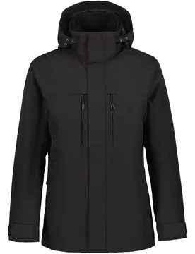 Alston Herren Mantel, schwarz 62