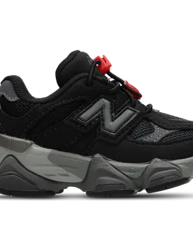 Baby Shoes - Black - Size 7.5 - Nubuck - Black - Size: 7.5 - New Balance - FashionsVida