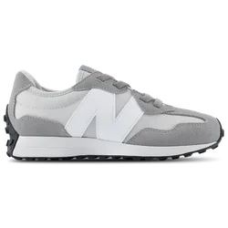 Toddler Trainers - Grey - Size 2 - Leather - Grey - Size: 2