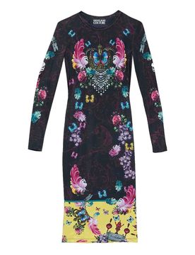 Vestito Lungo Cabinet De Curiosite