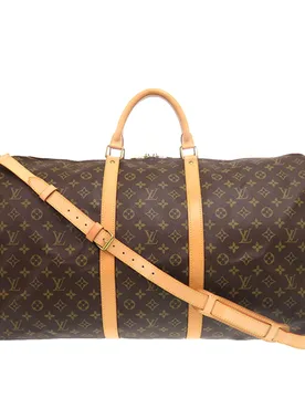 Monogram Keepall Bandouliere 60 - Louis Vuitton - FashionsVida