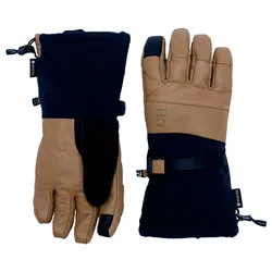 Gants Carbide Sensor Black / Dark Natural XL