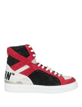 Sneakers Herren Rot 40 Herren
