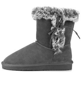 Gooce Botas de nieve 'Alissa' gris