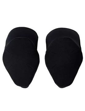 Pad De Traction Knee Wing Black L-XL unisex - Mystic - FashionsVida