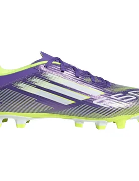F50 Club FG/MG Nockenschuhe, lila, Größe 43 ⅓ 43 ⅓ - Adidas - FashionsVida