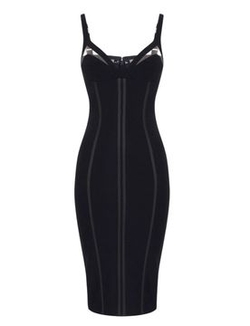 Vestiti casual donna - abito - nero