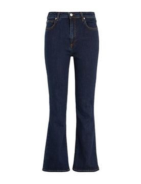 Jeanshose Damen Blau 27,28 Damen