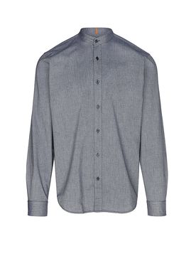 Hemd Regular Fit RACE_1_M blau M herren