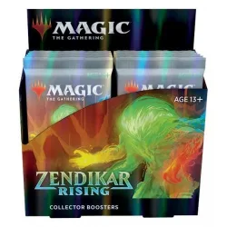 Zendikar Rising Collector Booster Box Zendikar Rising