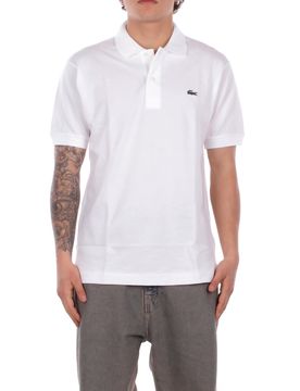 Lacoste T-shirt e Polo Bianco