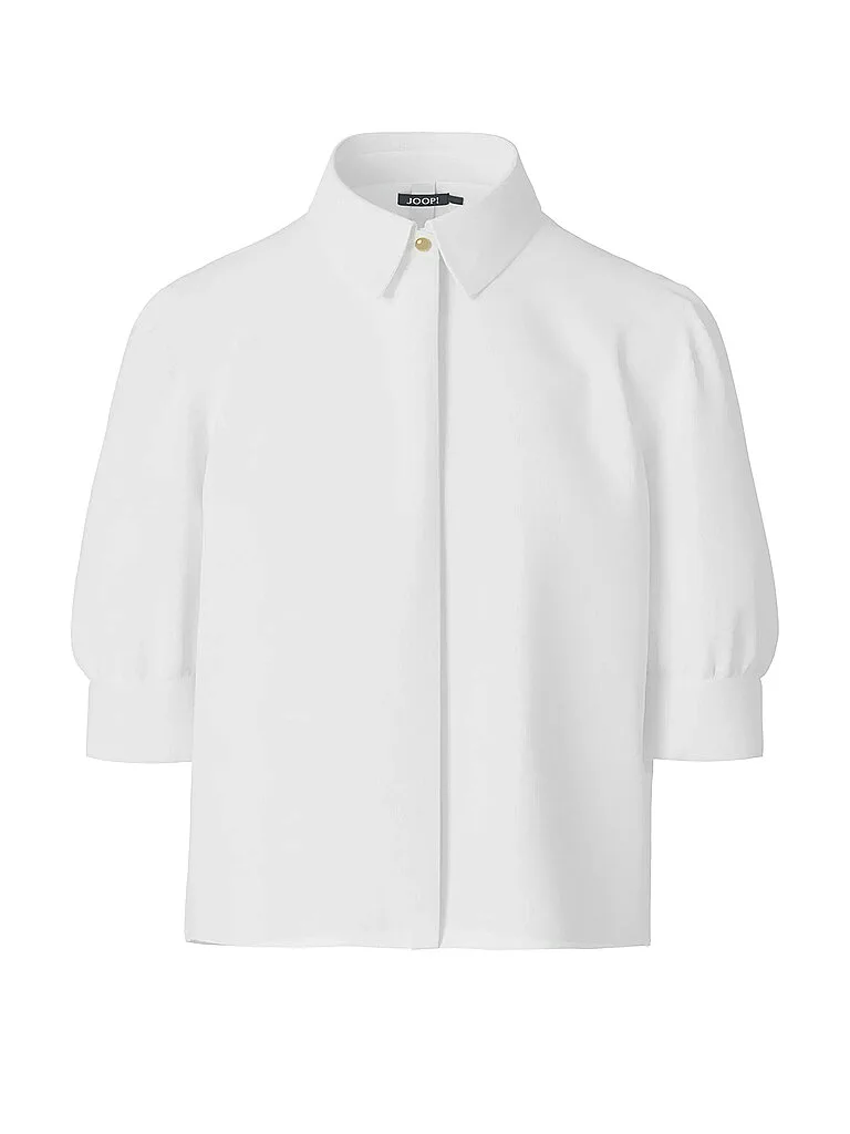 Joop Blusa BEGONIA blanco 44 - Joop! - FashionsVida