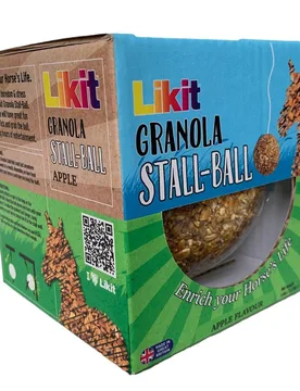 LIKIT Müslikugel 1,6kg Apfel - Likit - FashionsVida