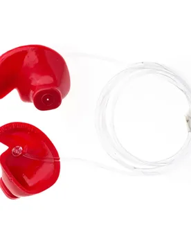 Bouchons D´oreilles Pro Dist Medi Red L unisex - Docsplugs - FashionsVida