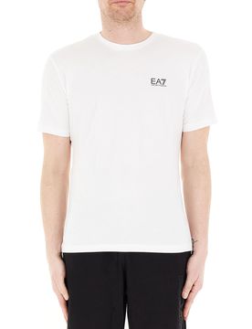 T-shirt girocollo BIANCO 3XL