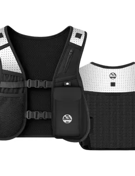 Gilet Idratazione Black M-L