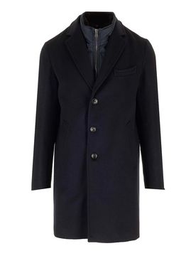 Barba Cappotto di cashmere
