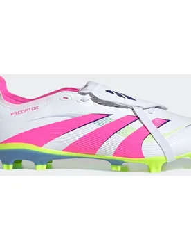 Botas de fútbol unisex Predator League Fold-Over Tongue - Adidas - FashionsVida