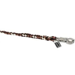 Anbindestrick Regular PH, hazelnut-creme-darkbrown