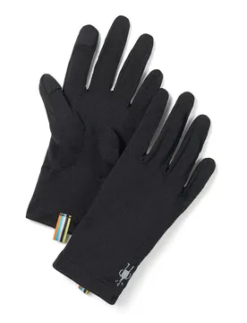 Gants Merino Black S Homme