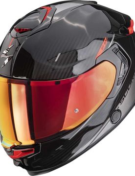 Casco Moto Integrale EXO-GT SP AIR ASPHALT Nero Arg taglia M