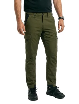 Pantalon Fresco Dark Green S - U-Power - FashionsVida
