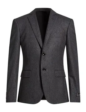 Blazer Herren Braungrau 48,50 Herren - LAB. PAL ZILERI - FashionsVida