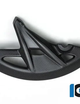 Cover Freno Posteriore Opaca Carbonio Ilmberger Ducati Multistrada 1200 Enduro 2016-2018 - Ilmberger Carbonparts - FashionsVida