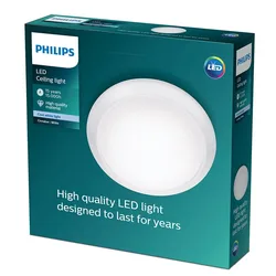 Plafonnier Cinnabar 17w 1500lumen 4000k 32 Cm Led White One Size