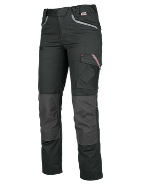 Pantalon de travail Stretch X anthracite Gris foncé 40