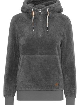 Oxmo Jersey 'Anoush' gris oscuro