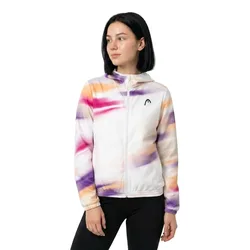 Blur Jacket Apricot / Print Vision M S