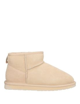 Botines de caña alta Mujer Beige 36,37,38,39,40,41 Mujer