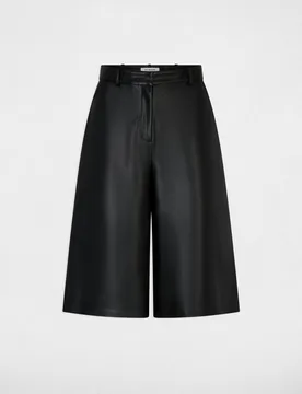 Bermudas de mujer de tiro alto - Morgan - FashionsVida