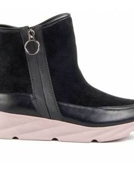 Flache Stiefel 100959 36;39