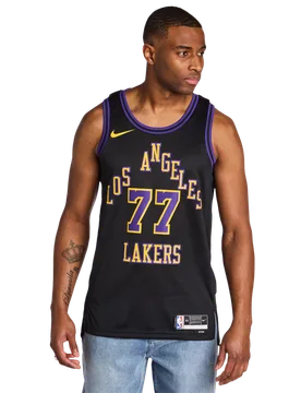 NBA Uomo - Maglie/Repliche Nero - Taglia S - Poly Mesh S - Nike - FashionsVida