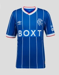 Rangers Fc Junior 2026/27 Home Shirt LAPIS BLUE JS Unisex