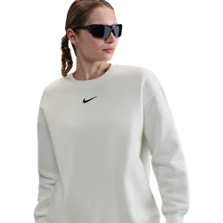 Sportswear Women Sweatshirts - White - Size XS - Cotton Jersey - White - Size: Extra Small