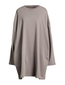 Mini-Kleid Damen Grau XS Damen