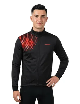 Gist Giacca Artik Red
