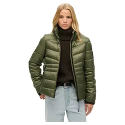 Giacca Fuji Quilt Dusty Olive Green L