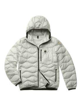 Para mujer. 24WBLUC03030 Abrigo de plumas Ondas Wave (XXL), Casual, Poliéster